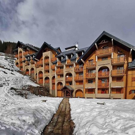Pluton B63 Apartment Les Deux Alpes Ngoại thất bức ảnh