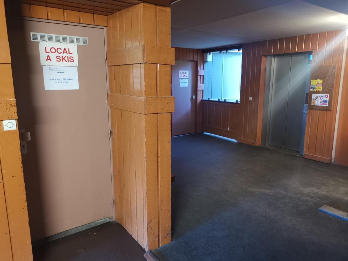Pluton B63 Apartment Les Deux Alpes Ngoại thất bức ảnh