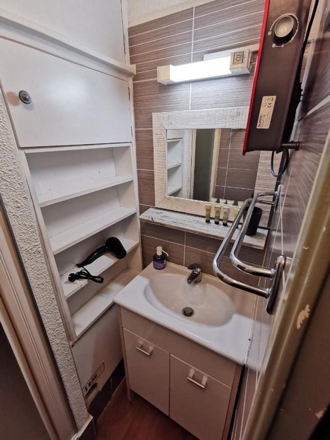Pluton B63 Apartment Les Deux Alpes Ngoại thất bức ảnh