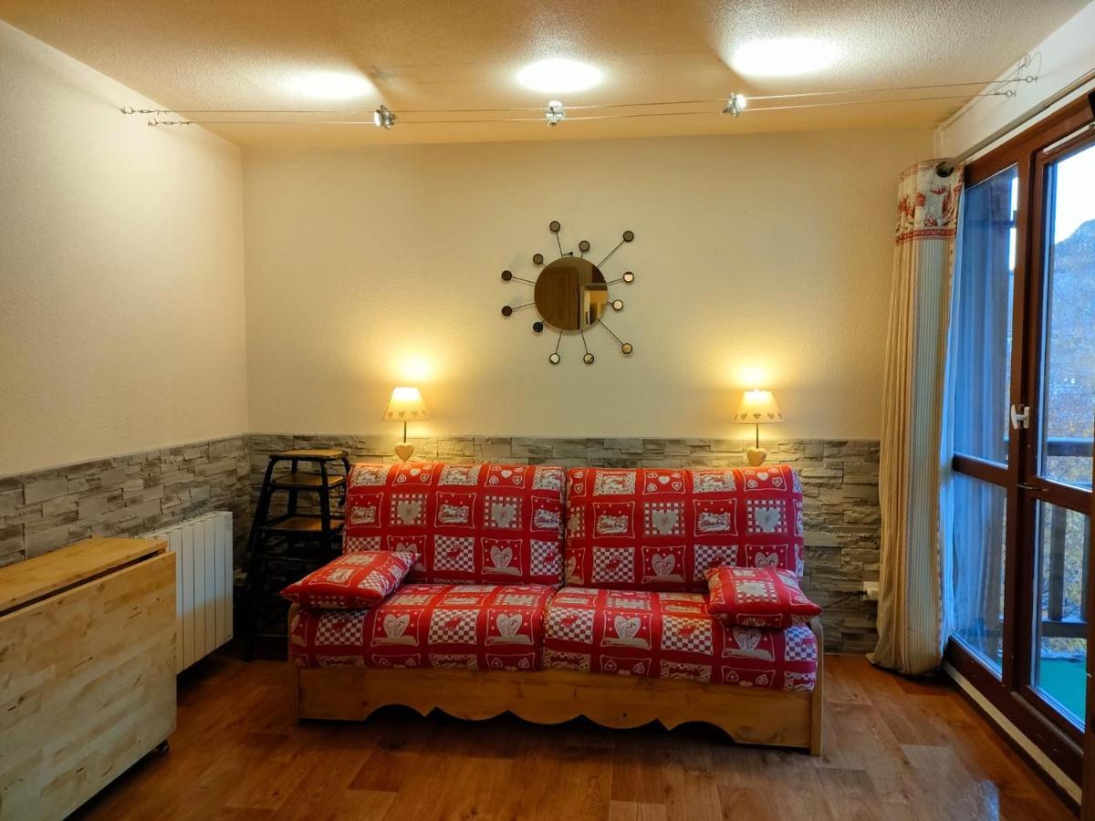 Pluton B63 Apartment Les Deux Alpes Ngoại thất bức ảnh