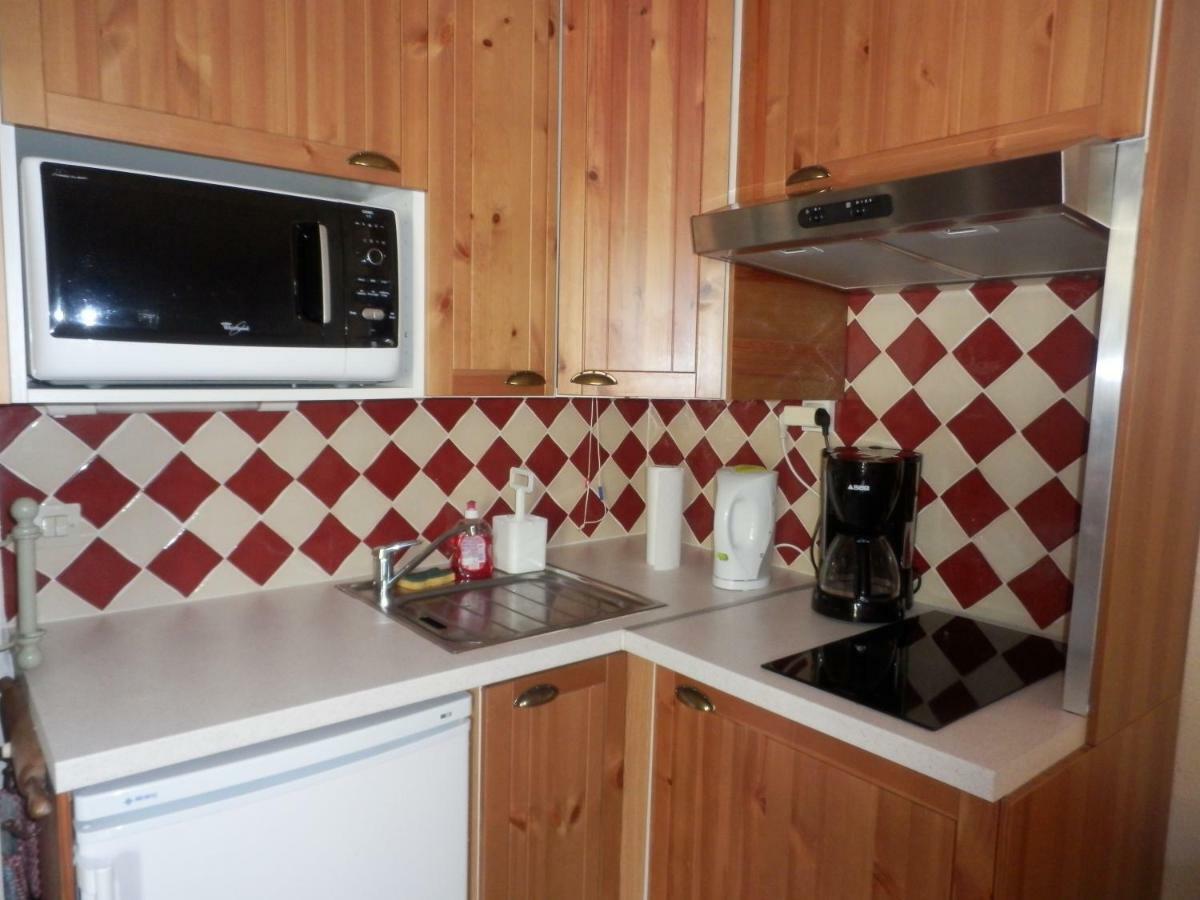 Pluton B63 Apartment Les Deux Alpes Ngoại thất bức ảnh