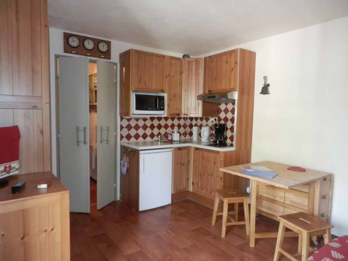 Pluton B63 Apartment Les Deux Alpes Ngoại thất bức ảnh